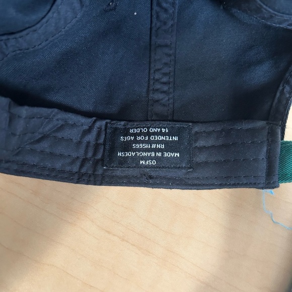 Friends Green & Black Cap - Picture 6 of 10